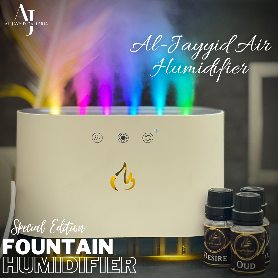 Fountain Dancing Humidifier