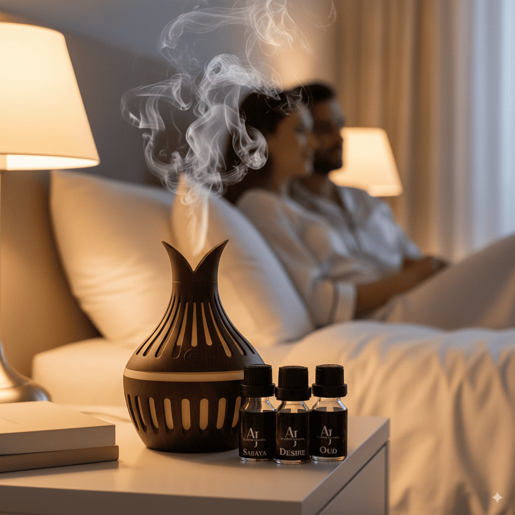 Flask Air Humidifier