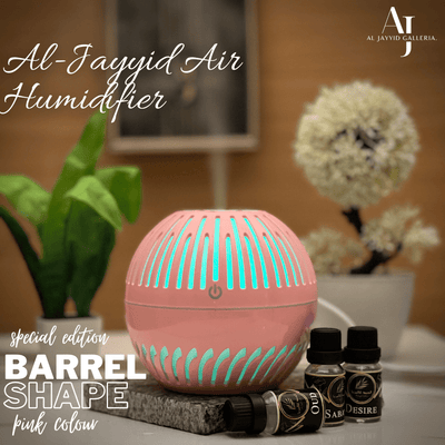BARREL SHAPE (SPECIAL EDITION)