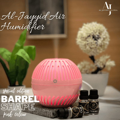 BARREL SHAPE (SPECIAL EDITION)