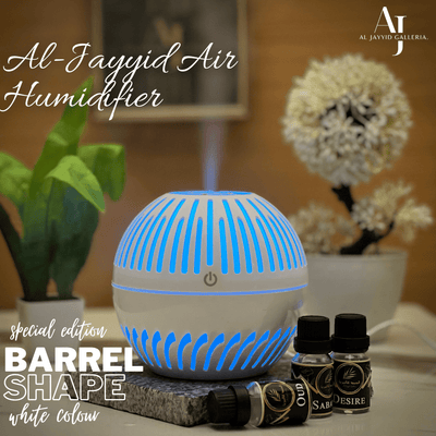 BARREL SHAPE (SPECIAL EDITION)