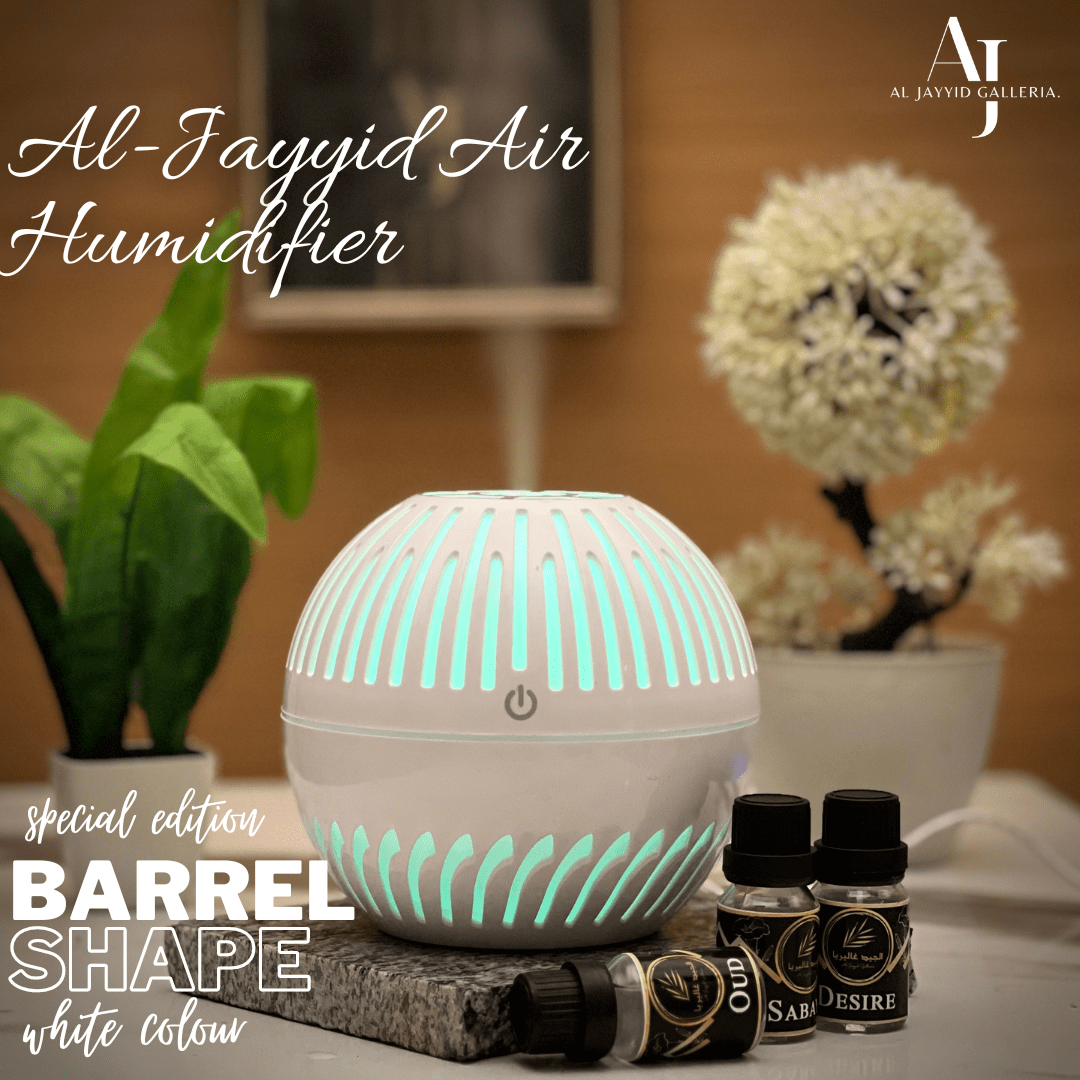 BARREL SHAPE (SPECIAL EDITION)