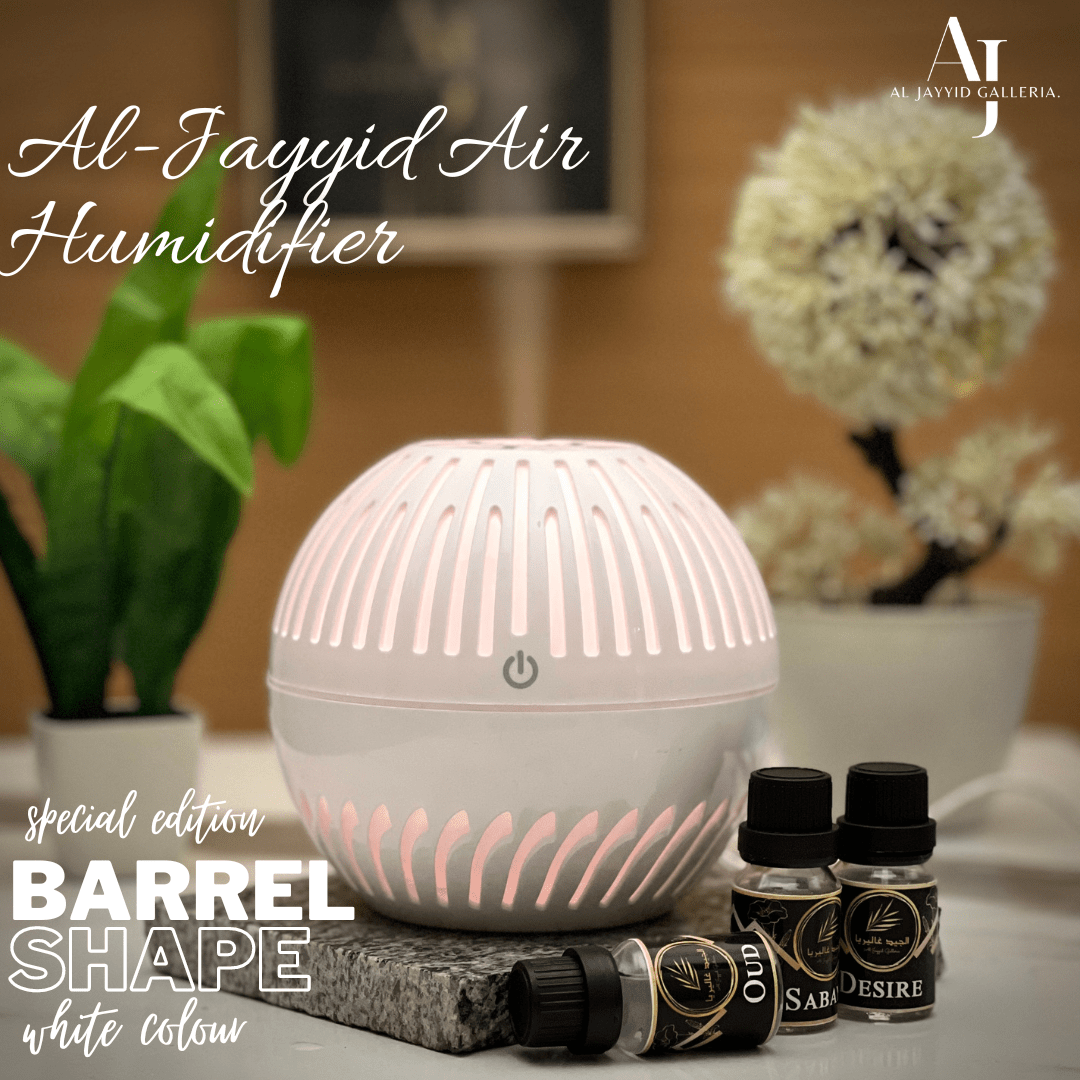 BARREL SHAPE (SPECIAL EDITION)