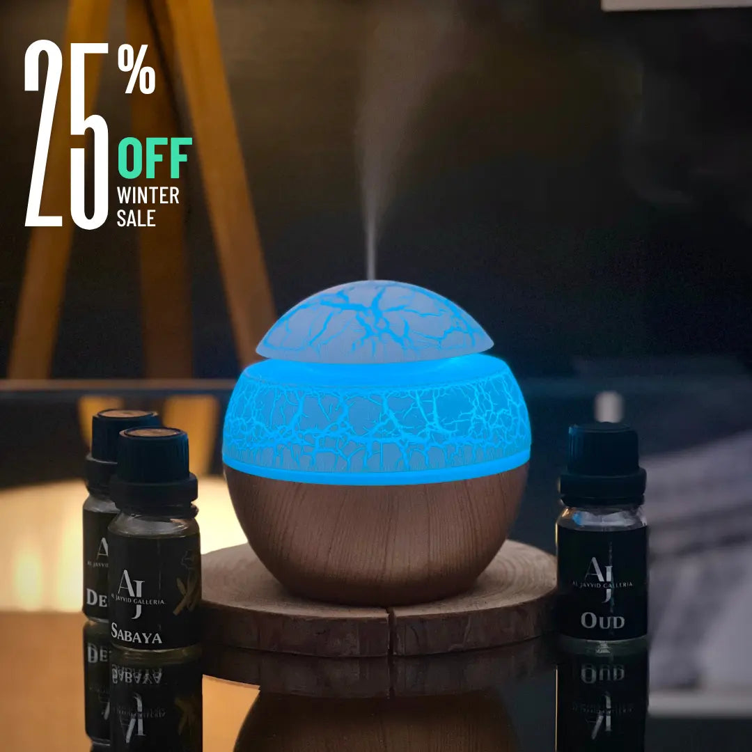 Round Limited Edition