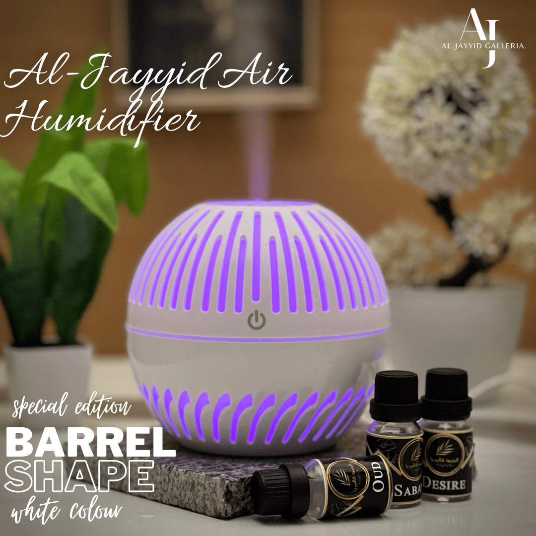 BARREL SHAPE (SPECIAL EDITION)