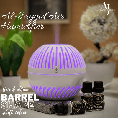 BARREL SHAPE (SPECIAL EDITION)