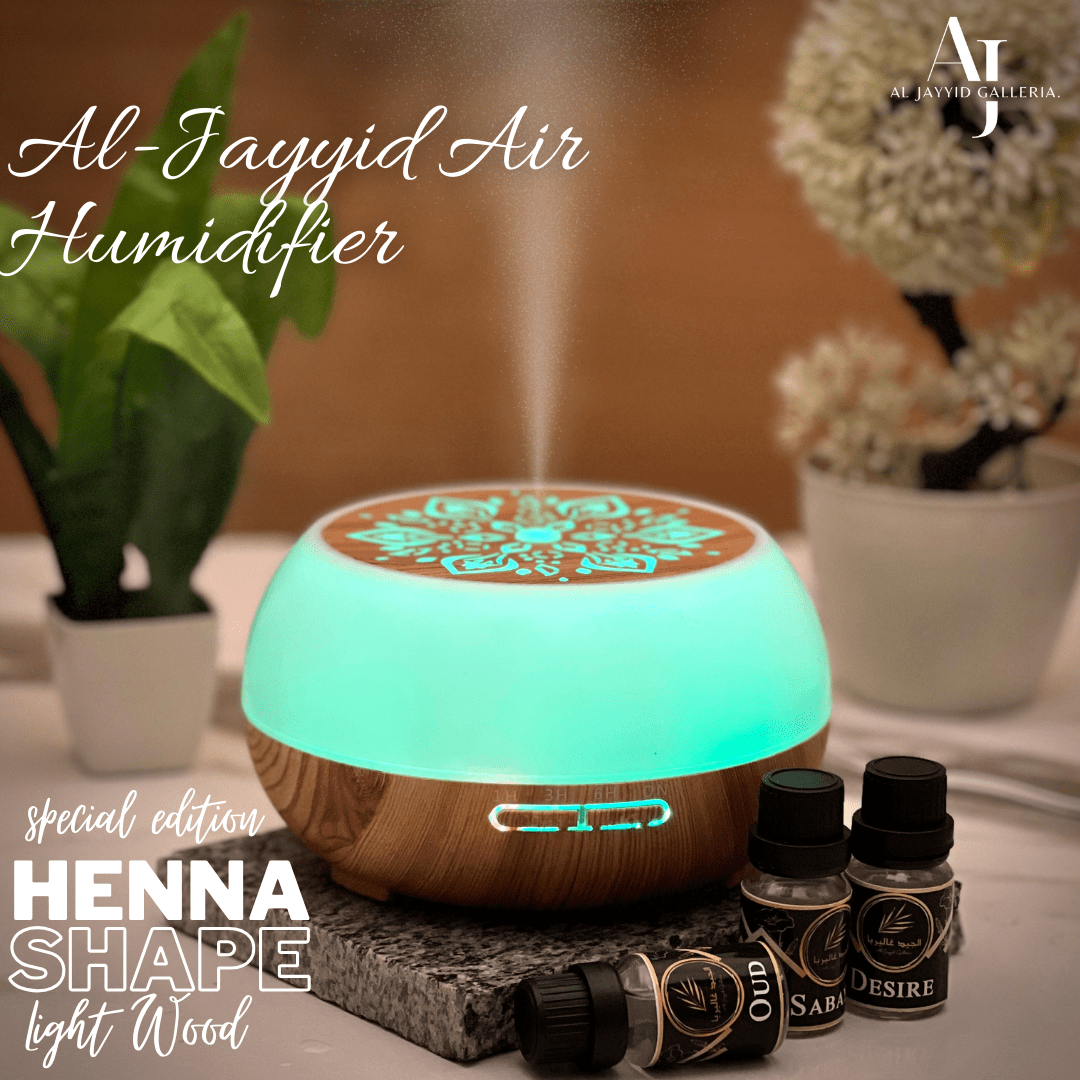 HENNA Humidifier