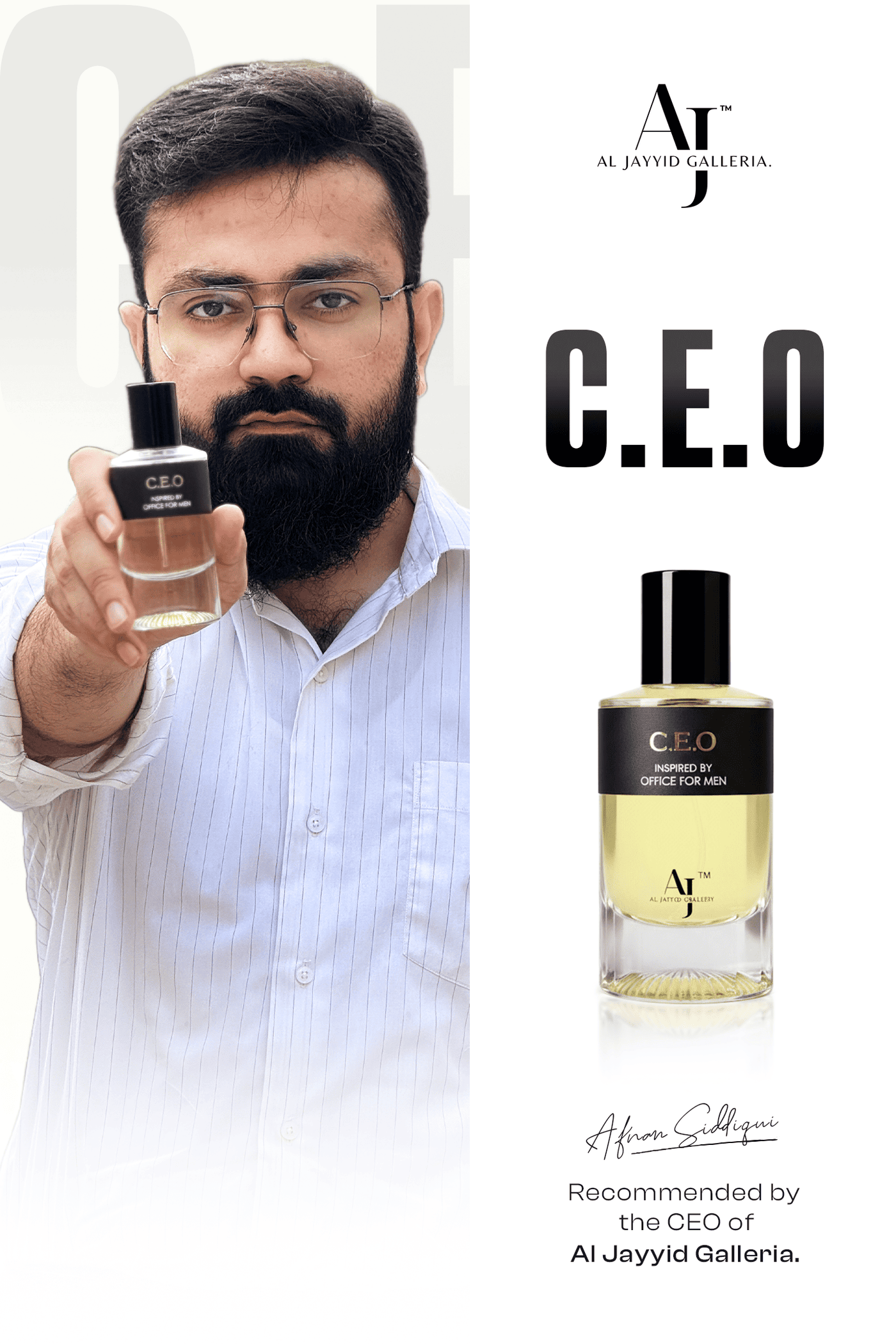 CEO - Office Men Perfume