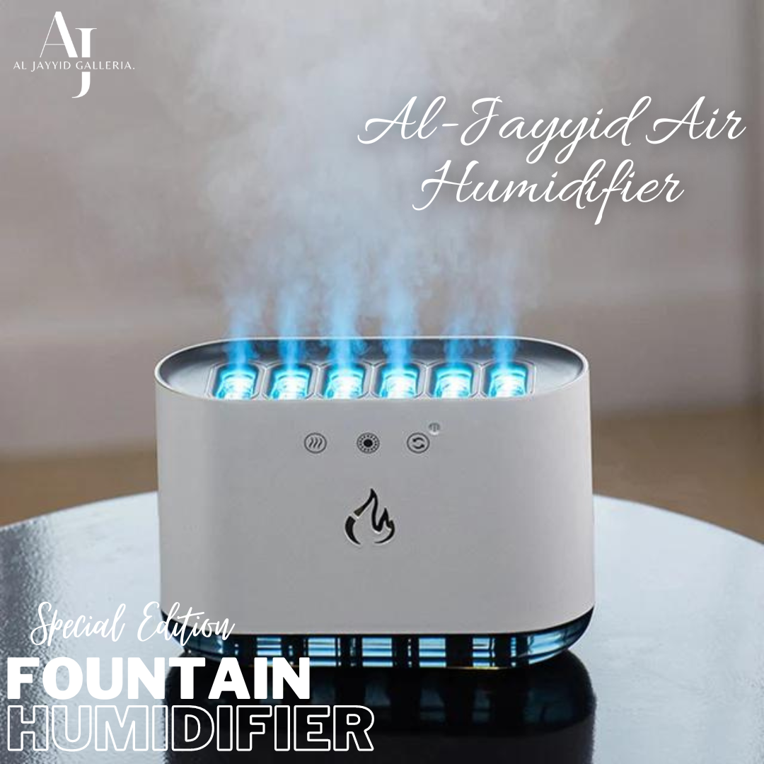 Fountain Dancing Humidifier
