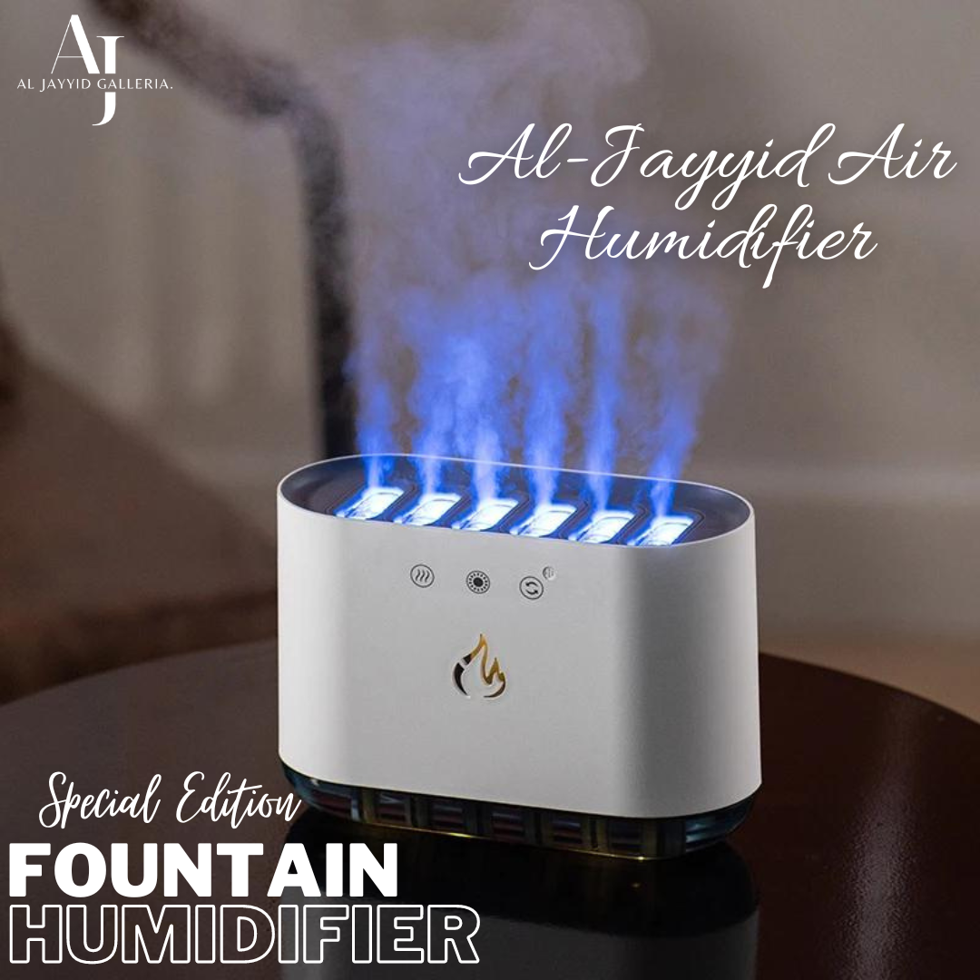 Fountain Dancing Humidifier