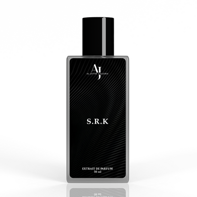 Shahrukh Khan - SRK's signature scent Perfume