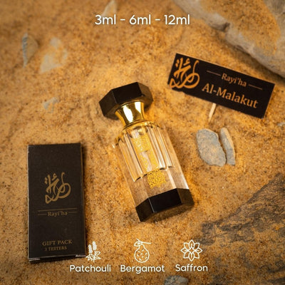 Al Malakut Arabic Attar