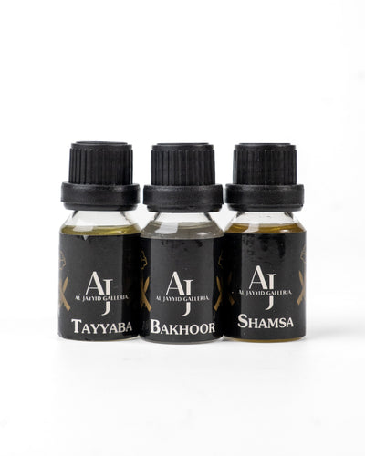  Essential Oils in Pakistan – Pick Any 3 for 2,499