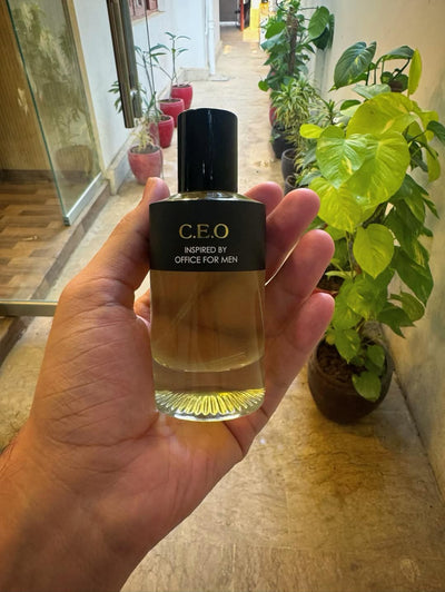 CEO - Office Men Perfume
