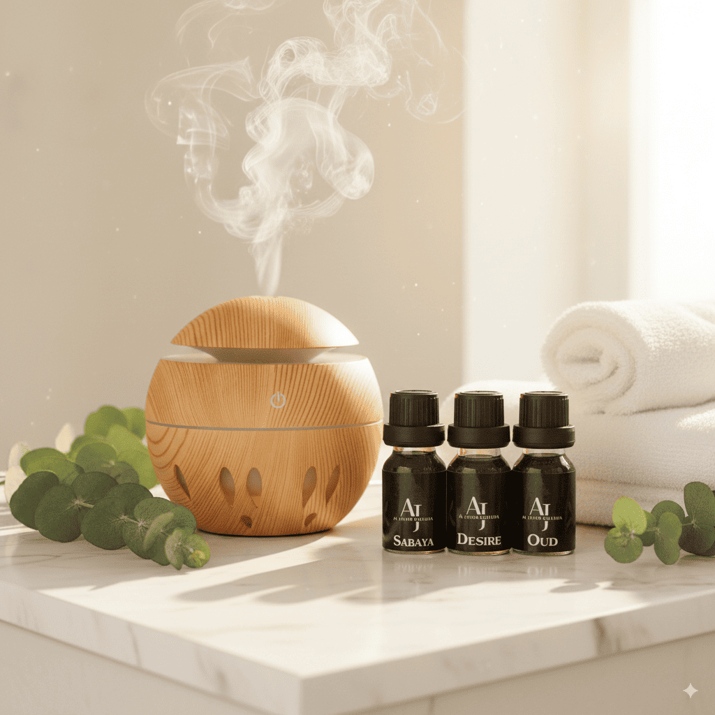 ROUND-PRO Humidifier