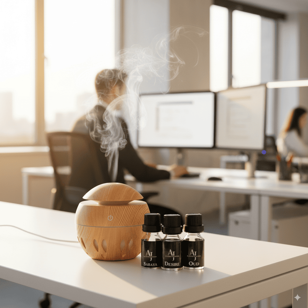 ROUND-PRO Humidifier