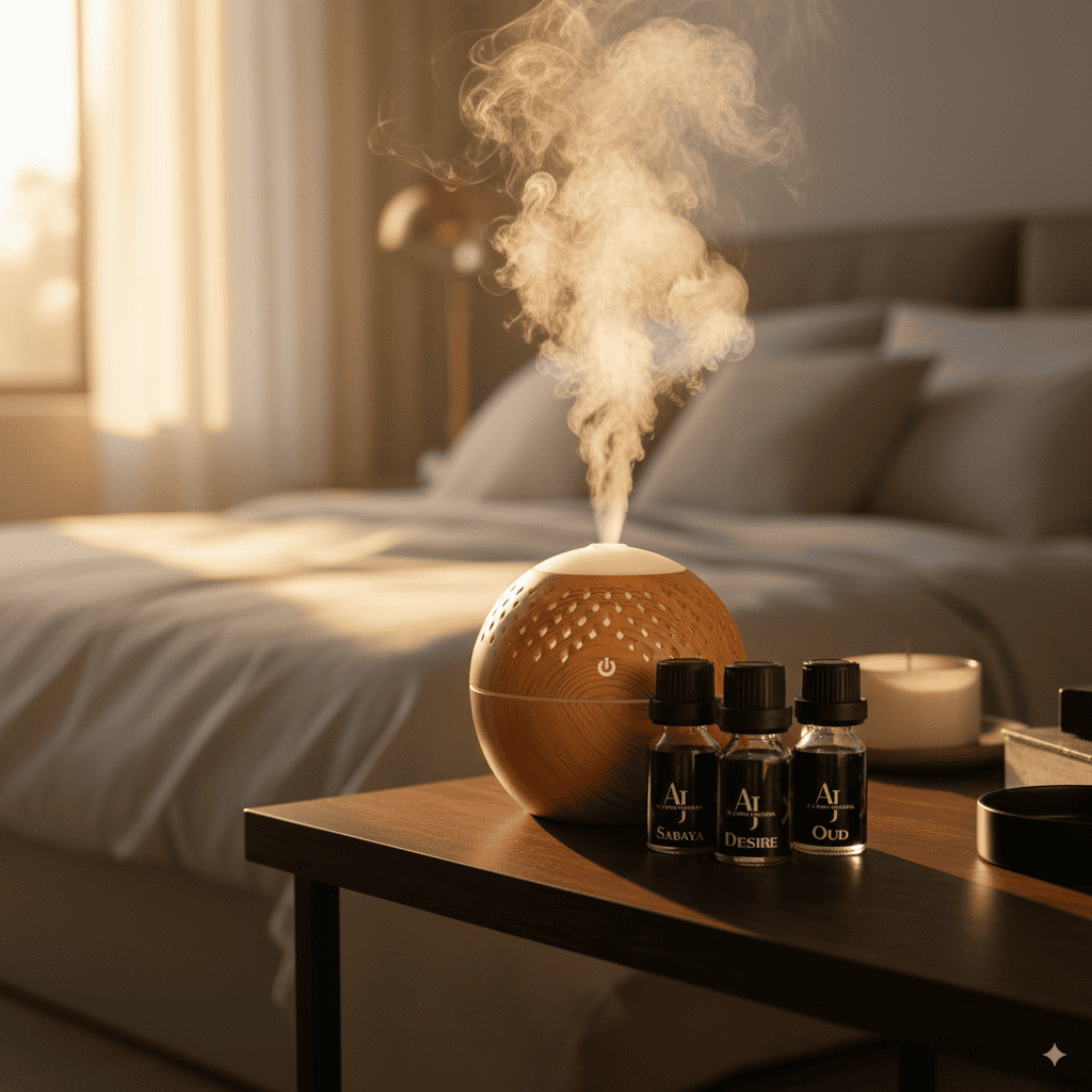 Al Jayyid Air Humidifier (ROYAL SHAPE)