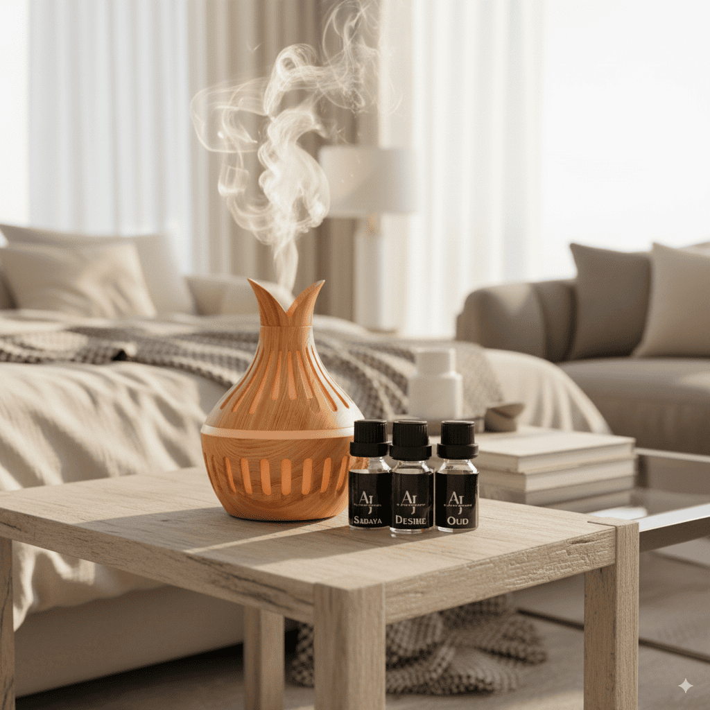 Flask Air Humidifier