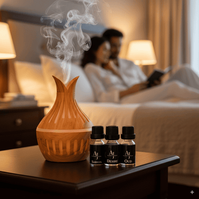 Flask Air Humidifier