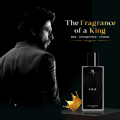 Shahrukh Khan - SRK's signature scent Perfume