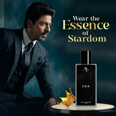 Shahrukh Khan - SRK's signature scent Perfume