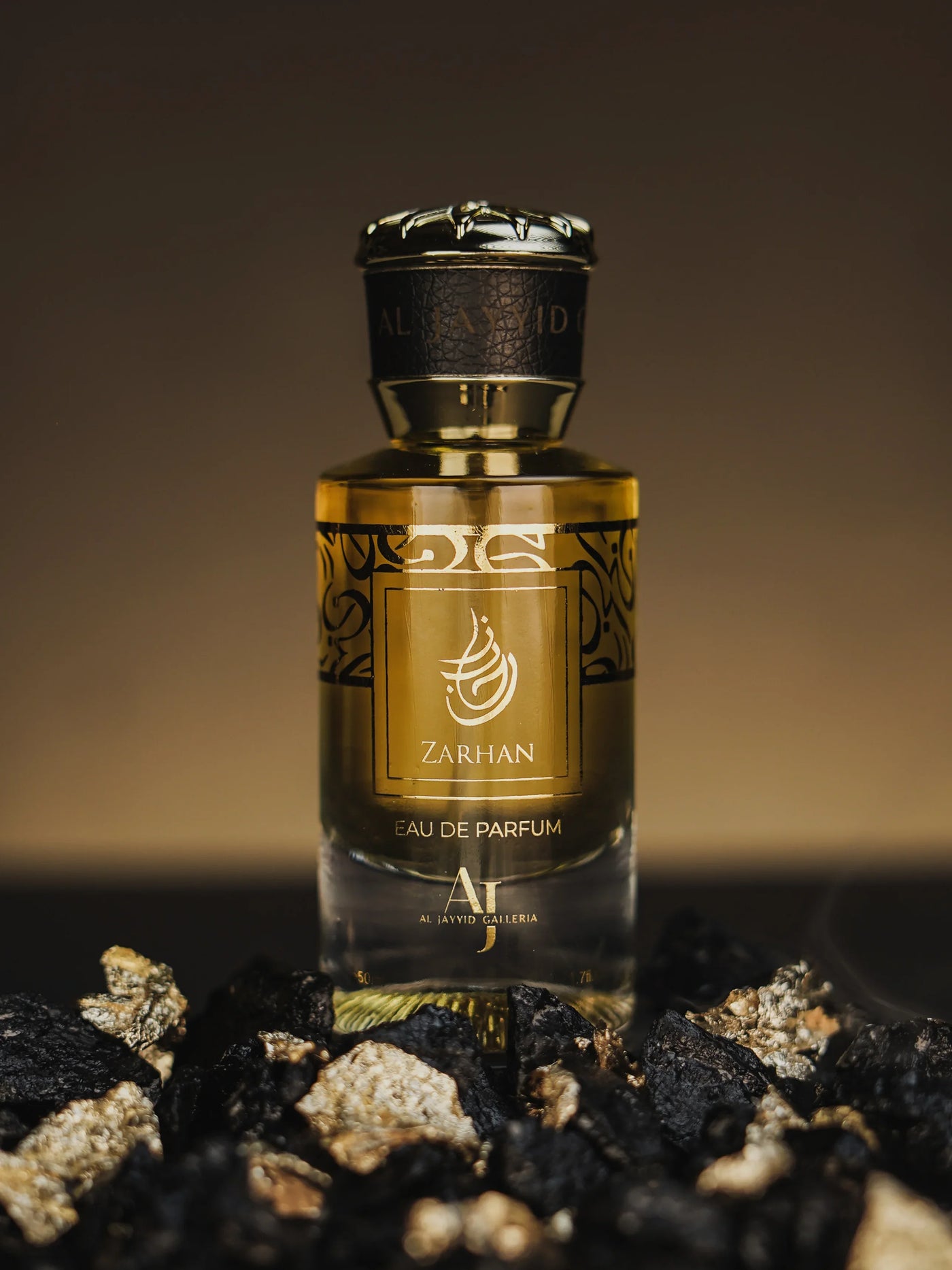 "Luxurious and sophisticated Zarhan fragrance by Al Jayyid Galleria"