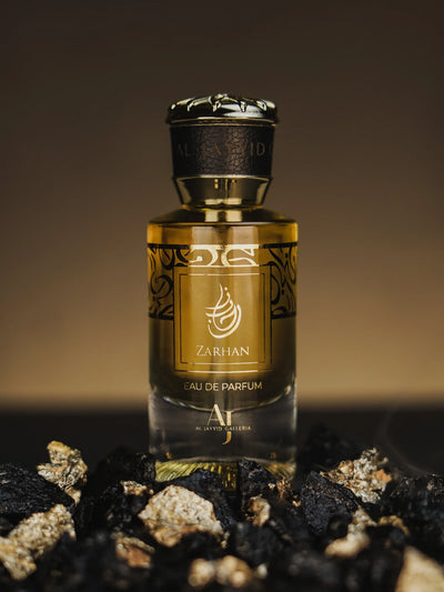 "Luxurious and sophisticated Zarhan fragrance by Al Jayyid Galleria"