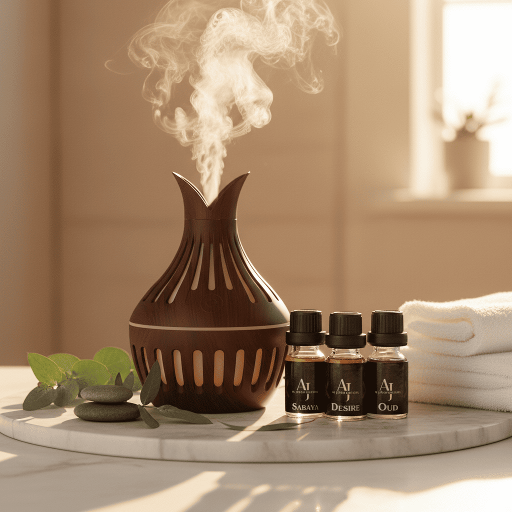 Flask Air Humidifier